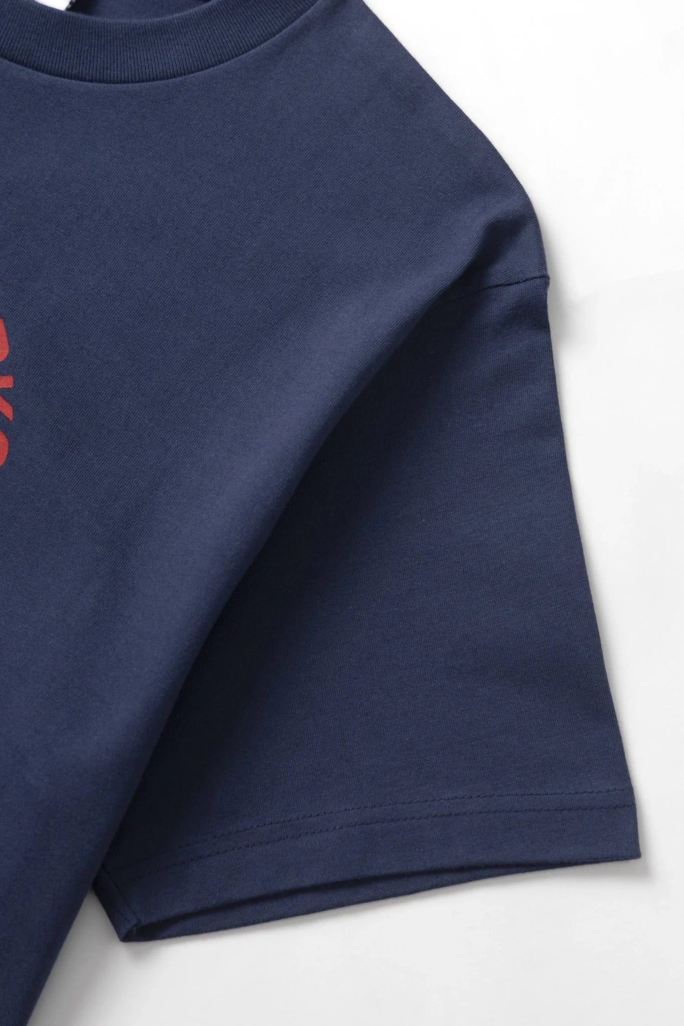 Service Works Soup For The Soul T-Shirt Navy - Steranko Clothing Manchester