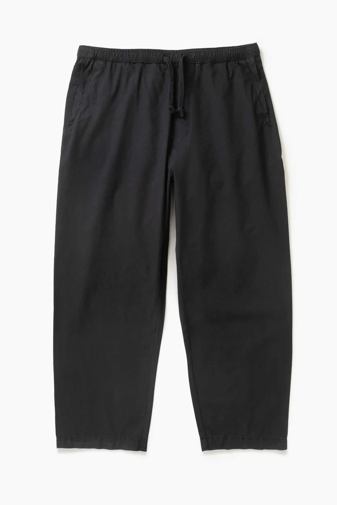 Service Works Tech Twill Easy Chef Pants Black - Steranko Clothing Manchester