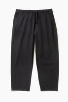 Service Works Tech Twill Easy Chef Pants Black - Steranko Clothing Manchester