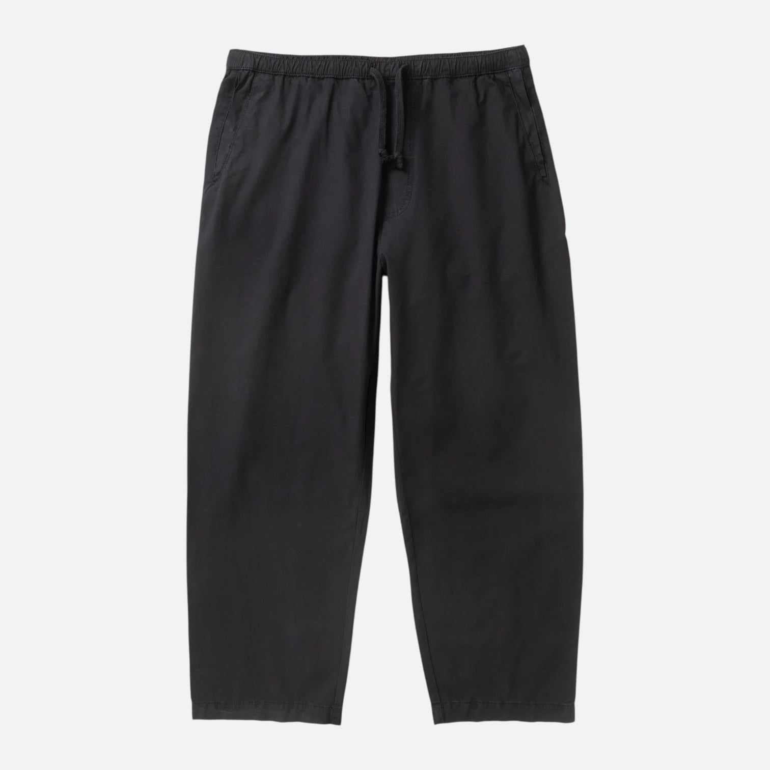 Service Works Tech Twill Easy Chef Pants Black - Steranko Clothing Manchester