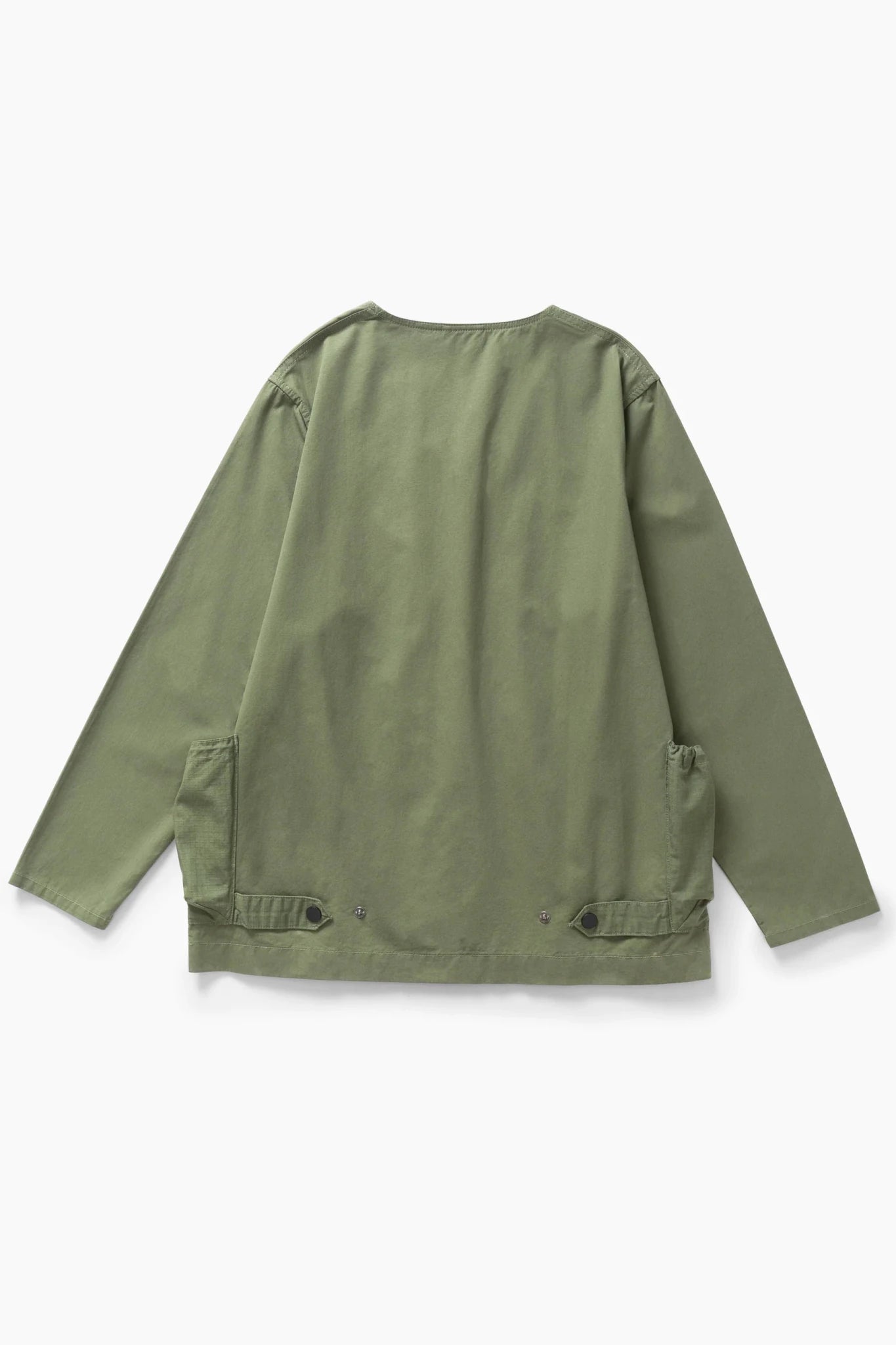 Service Works Tech Twill Gardening Liner Olive - Steranko Clothing Manchester