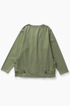 Service Works Tech Twill Gardening Liner Olive - Steranko Clothing Manchester