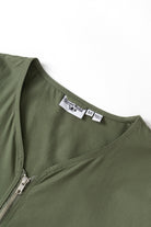 Service Works Tech Twill Gardening Liner Olive - Steranko Clothing Manchester