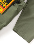 Service Works Tech Twill Gardening Liner Olive - Steranko Clothing Manchester