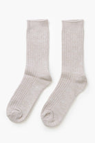 Service Works The Gardener Socks Off - White - Steranko Clothing Manchester