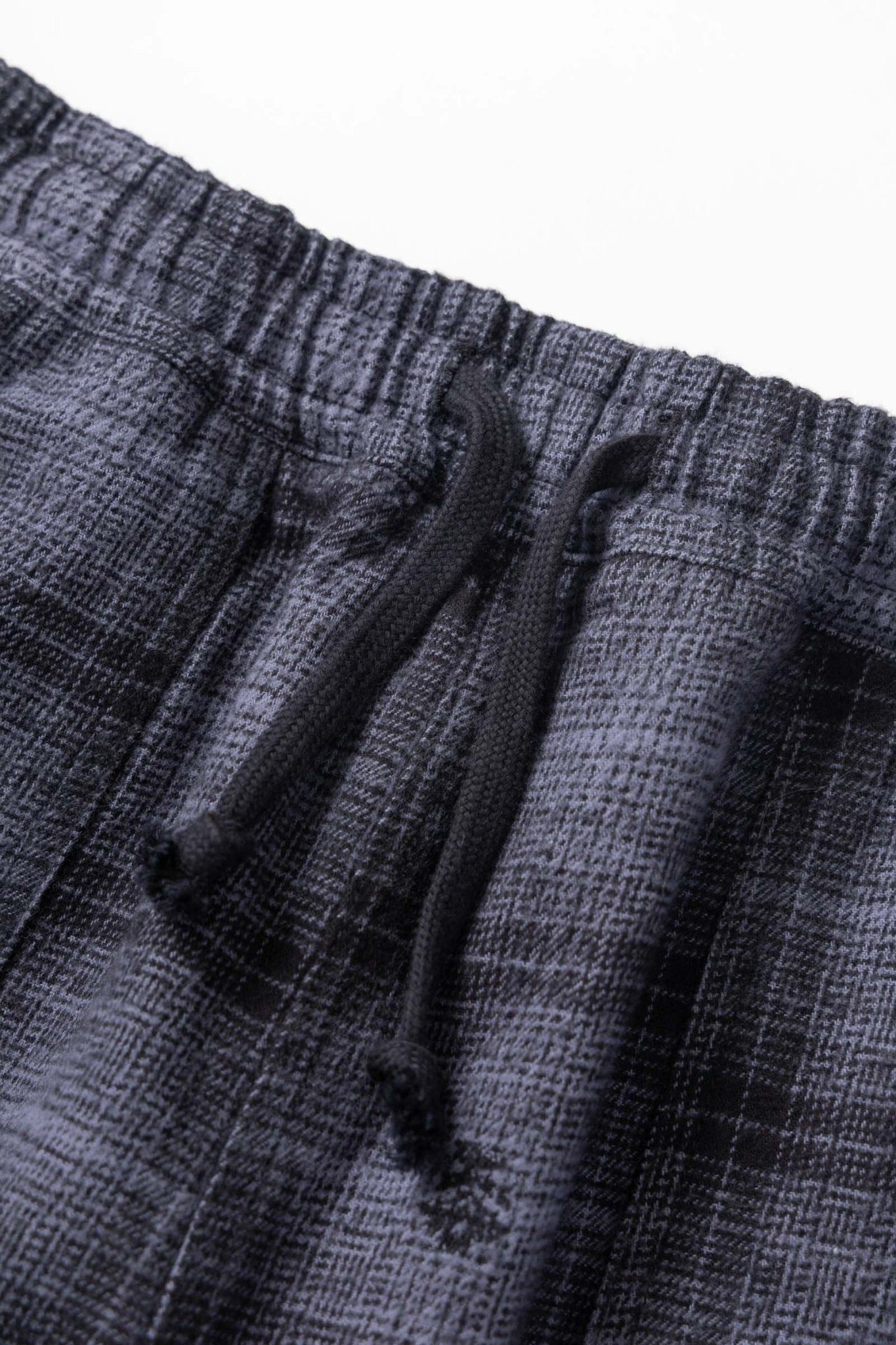 Service Works Thistle Plaid Chef Pant Black - Steranko Clothing Manchester