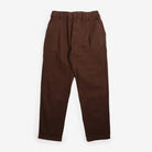 Service Works Twill Waiter Pants Brown - Steranko Clothing Manchester