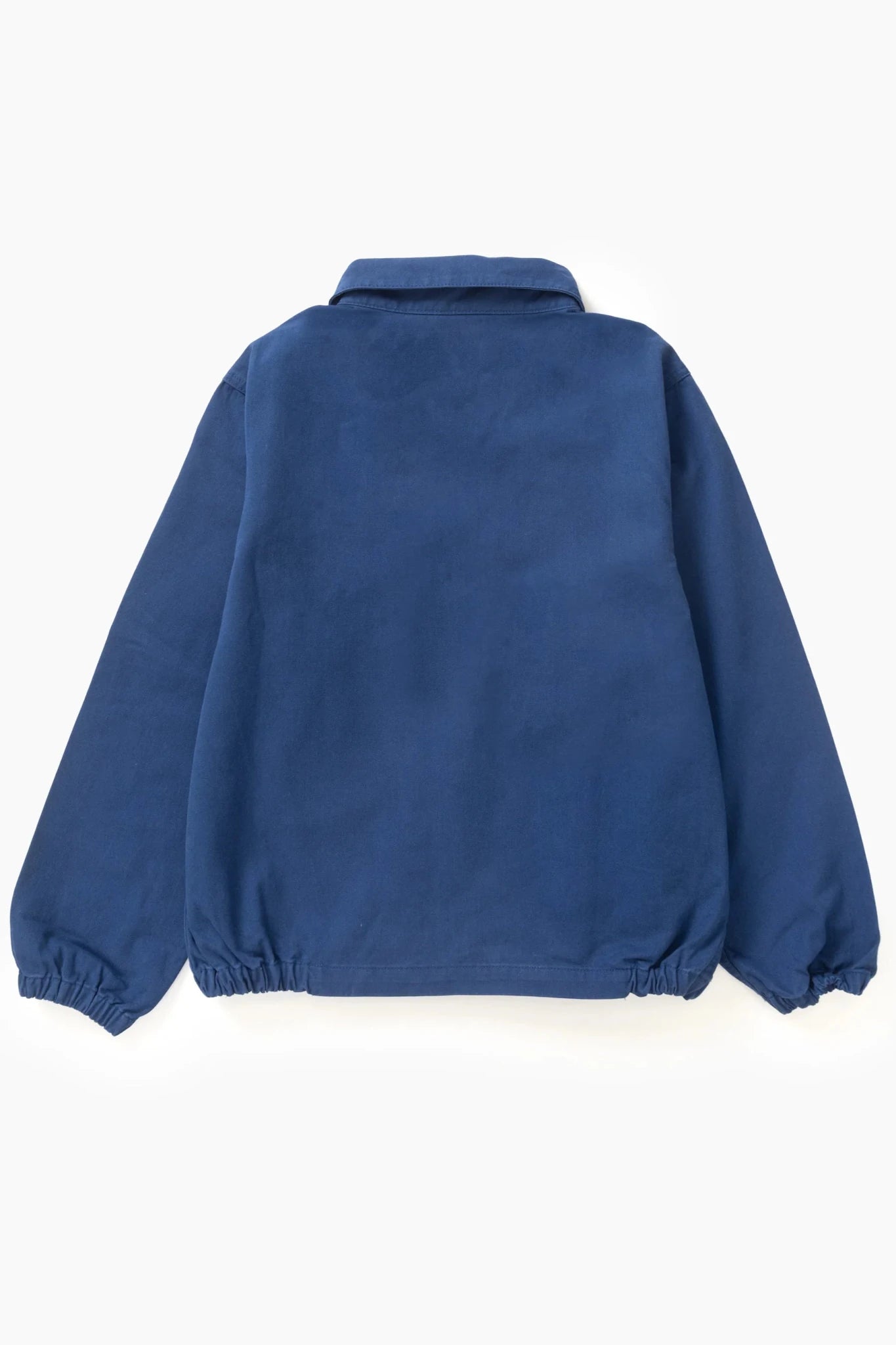 Service Works Twill Work Jacket Blue - Steranko Clothing Manchester