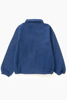 Service Works Twill Work Jacket Blue - Steranko Clothing Manchester