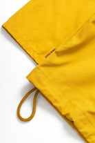 Service Works Waxed Cotton Allotment Parka Ochre - Steranko Clothing Manchester