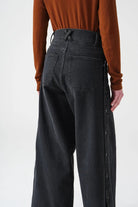 Seventy + Mochi Bay Jean Washed Black - Steranko Clothing Manchester