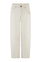 Seventy + Mochi Bo Jean Ecru - Steranko Clothing Manchester