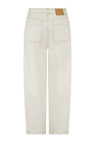 Seventy + Mochi Bo Jean Ecru - Steranko Clothing Manchester