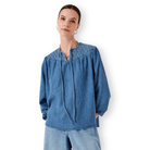 Seventy & Mochi Clio Blouse Mid Vintage - Steranko Clothing Manchester