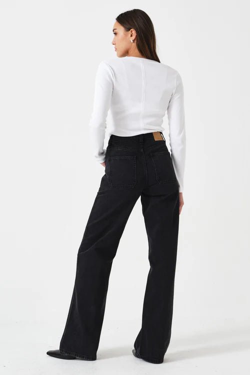 Seventy & Mochi Eden Jean Fairbanks - Steranko Clothing Manchester