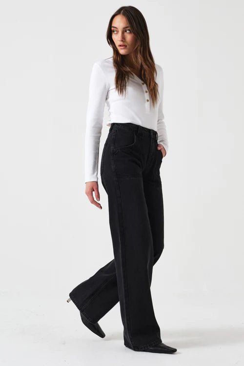 Seventy & Mochi Eden Jean Fairbanks - Steranko Clothing Manchester