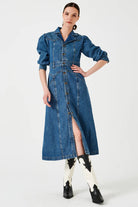 Seventy & Mochi Mia Dress Vintage Americana - Steranko Clothing Manchester