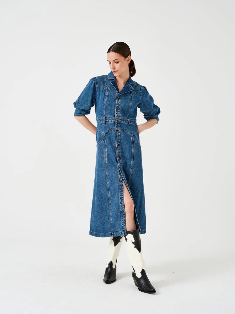 Seventy & Mochi Mia Dress Vintage Americana - Steranko Clothing Manchester