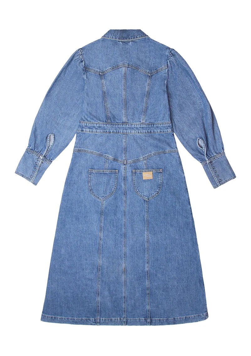 Seventy & Mochi Mia Dress Vintage Americana - Steranko Clothing Manchester