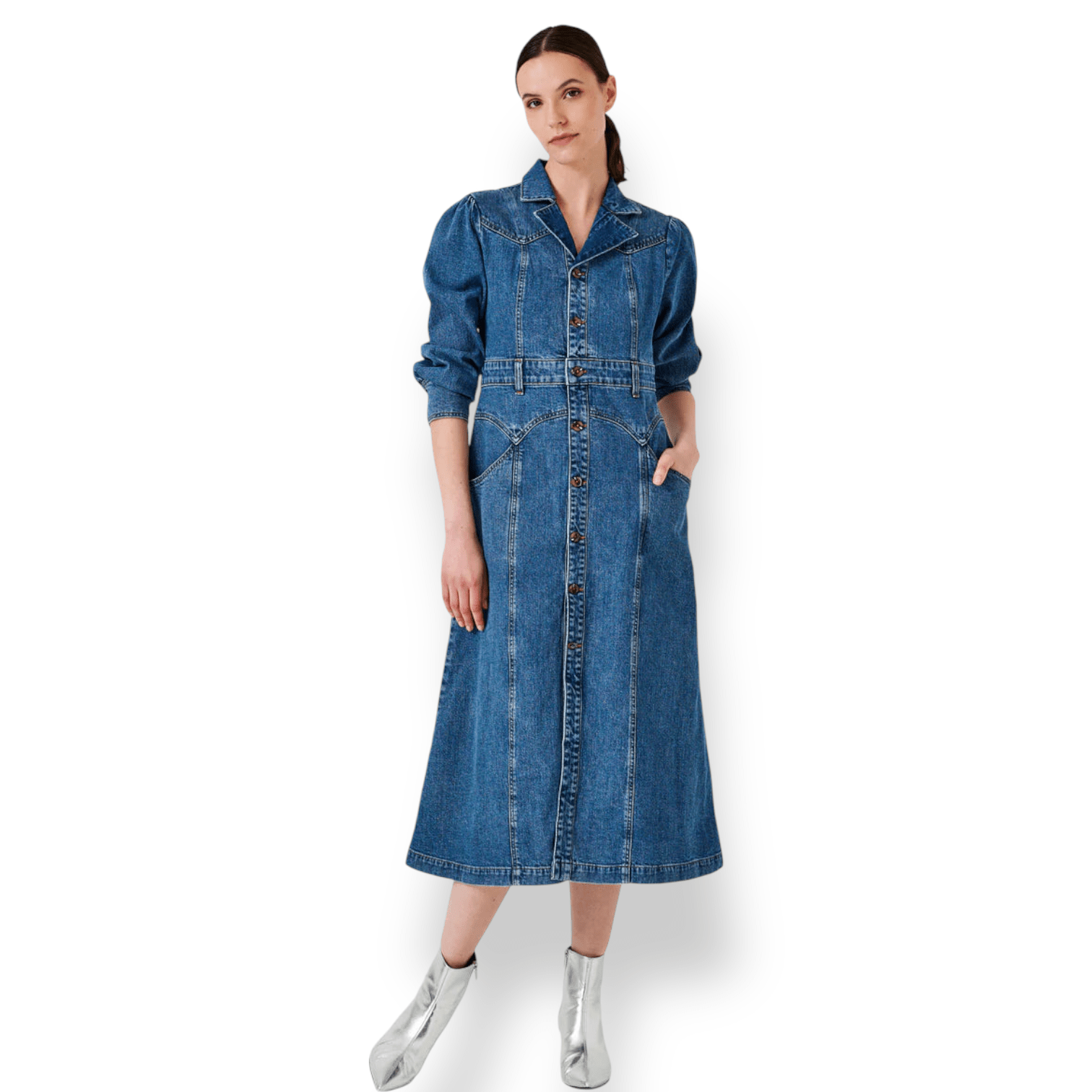 Seventy & Mochi Mia Dress Vintage Americana - Steranko Clothing Manchester