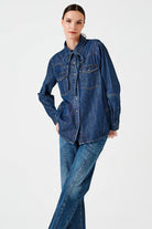 Seventy & Mochi Mia Western Shirt Idaho Vintage - Steranko Clothing Manchester