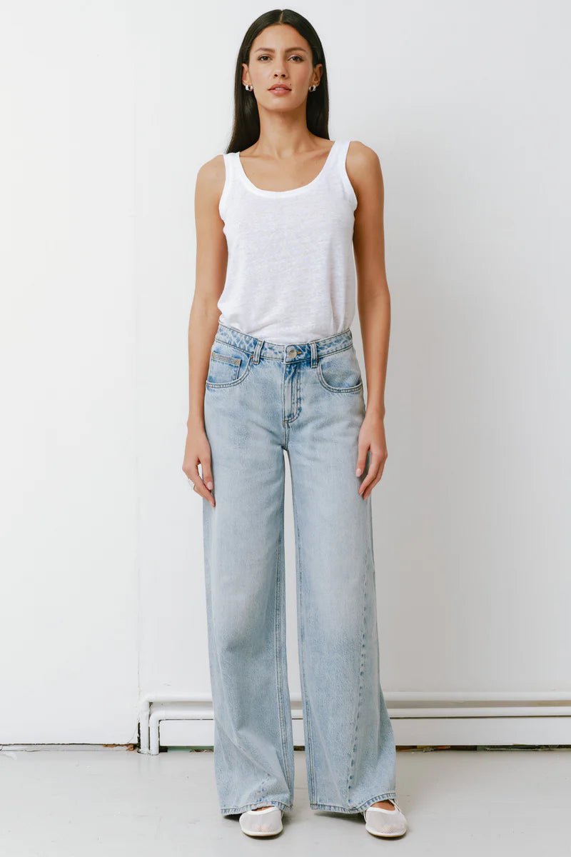 Seventy + Mochi Twisted Gracie Jean Austin - Steranko Clothing Manchester