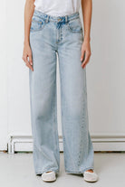 Seventy + Mochi Twisted Gracie Jean Austin - Steranko Clothing Manchester