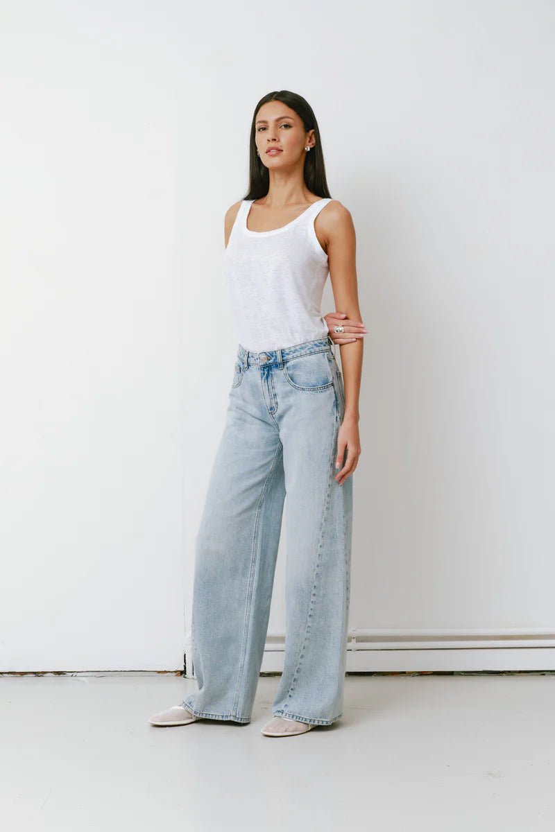 Seventy + Mochi Twisted Gracie Jean Austin - Steranko Clothing Manchester