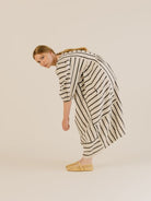 Sideline Betsy Dress Off White Stripe - Steranko Clothing Manchester