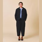 Sideline Billy Trousers Black - Steranko Clothing Manchester