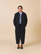 Sideline Billy Trousers Black - Steranko Clothing Manchester