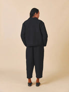 Sideline Billy Trousers Black - Steranko Clothing Manchester