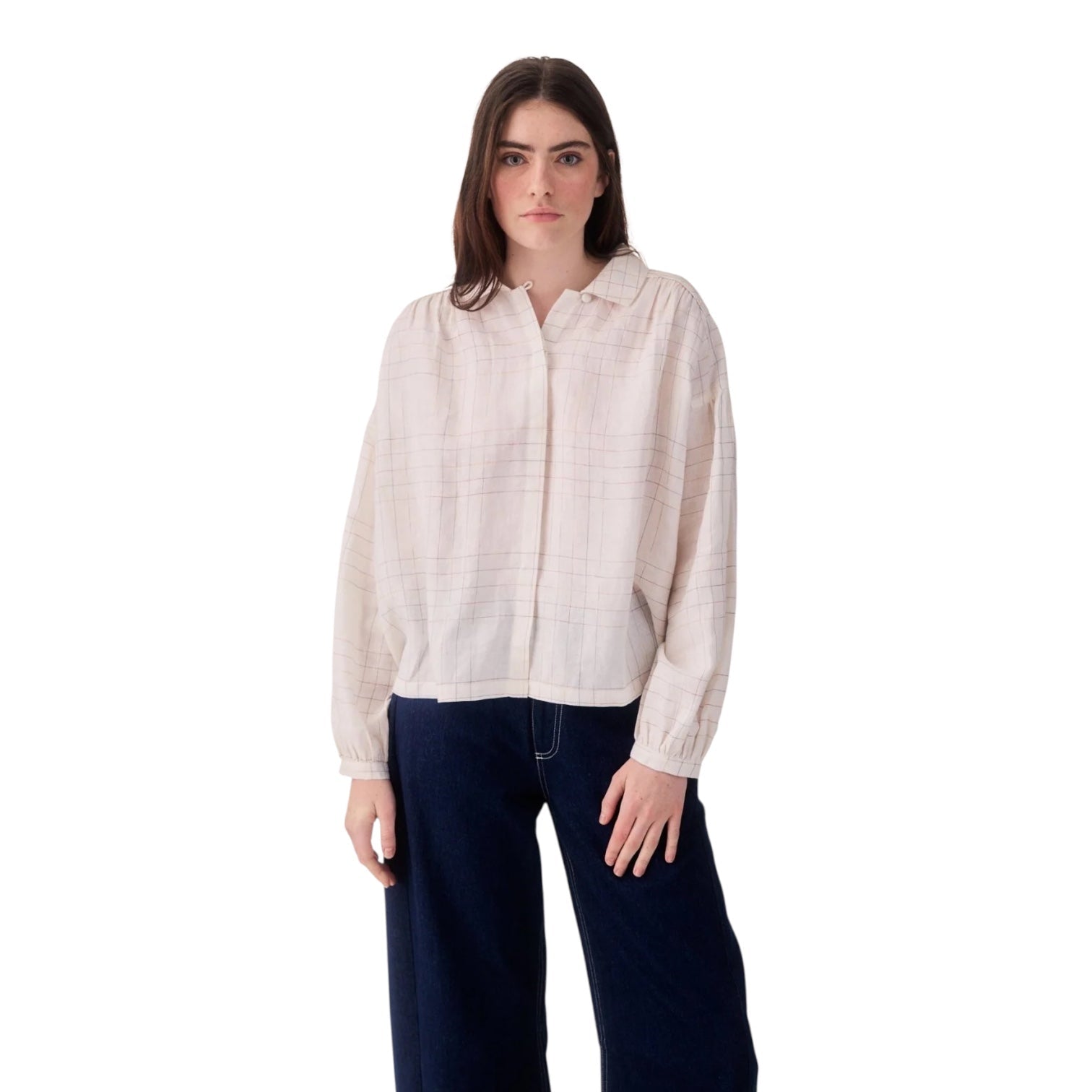Sideline Binni Shirt White Base - Steranko Clothing Manchester