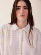 Sideline Binni Shirt White Base - Steranko Clothing Manchester