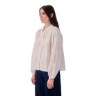 Sideline Binni Shirt White Base - Steranko Clothing Manchester