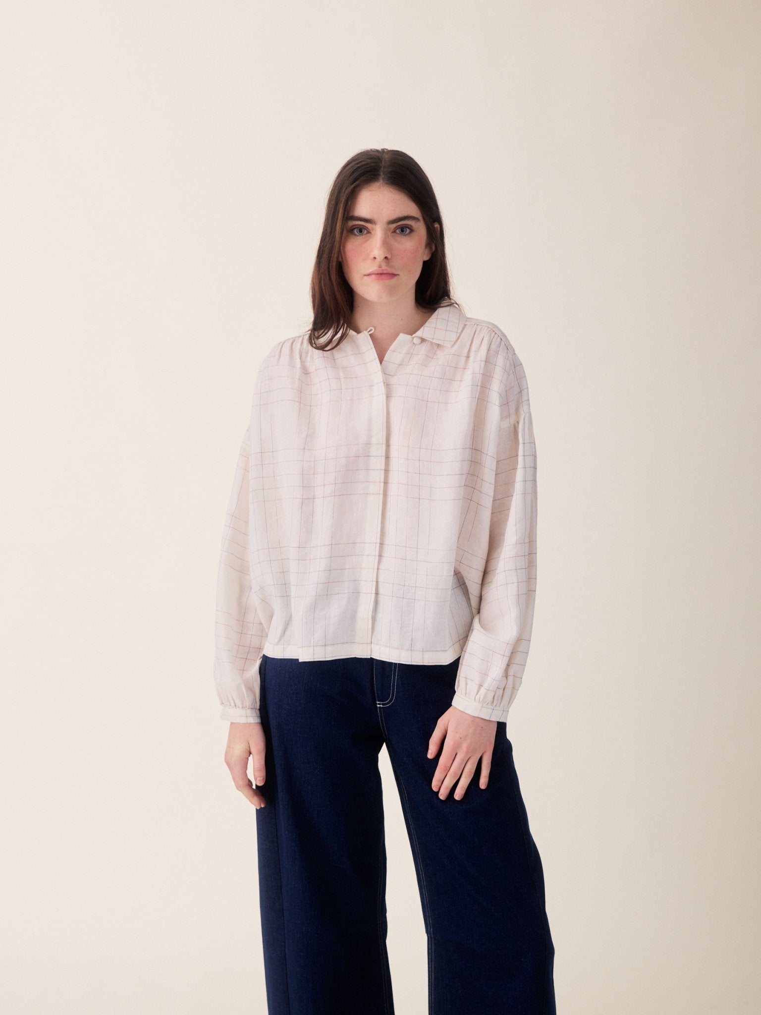 Sideline Binni Shirt White Base - Steranko Clothing Manchester