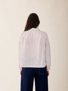 Sideline Binni Shirt White Base - Steranko Clothing Manchester