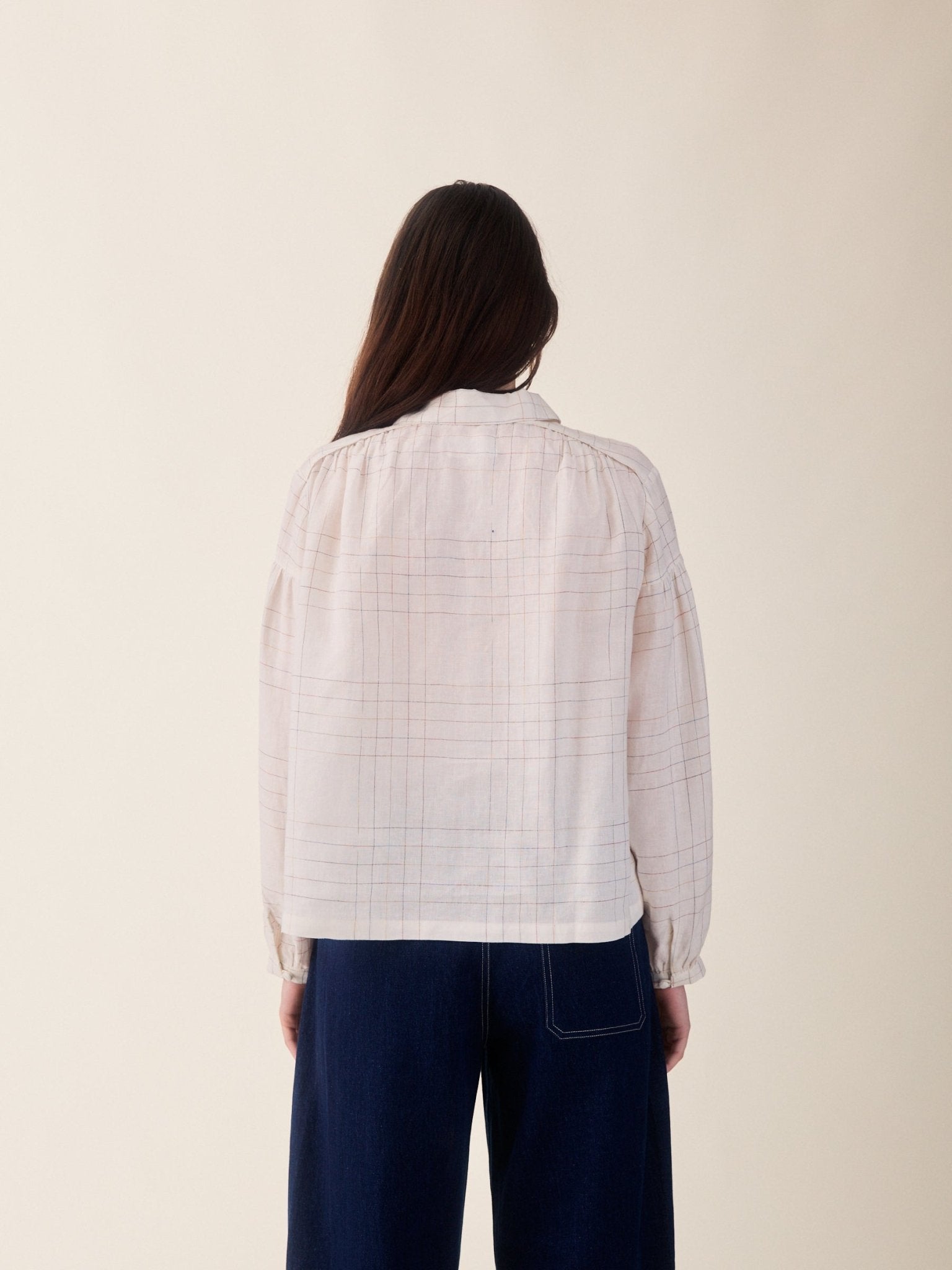 Sideline Binni Shirt White Base - Steranko Clothing Manchester