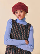 Sideline Cloud Hat Burnt Umber - Steranko Clothing Manchester