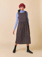 Sideline Cloud Hat Burnt Umber - Steranko Clothing Manchester