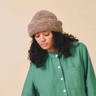 Sideline Cloud Hat Mink - Steranko Clothing Manchester