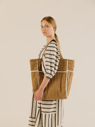 Sideline Daze Bag Toffee - Steranko Clothing Manchester