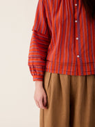 Sideline Lotta Shirt Red Stripe - Steranko Clothing Manchester