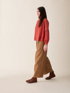 Sideline Lotta Shirt Red Stripe - Steranko Clothing Manchester