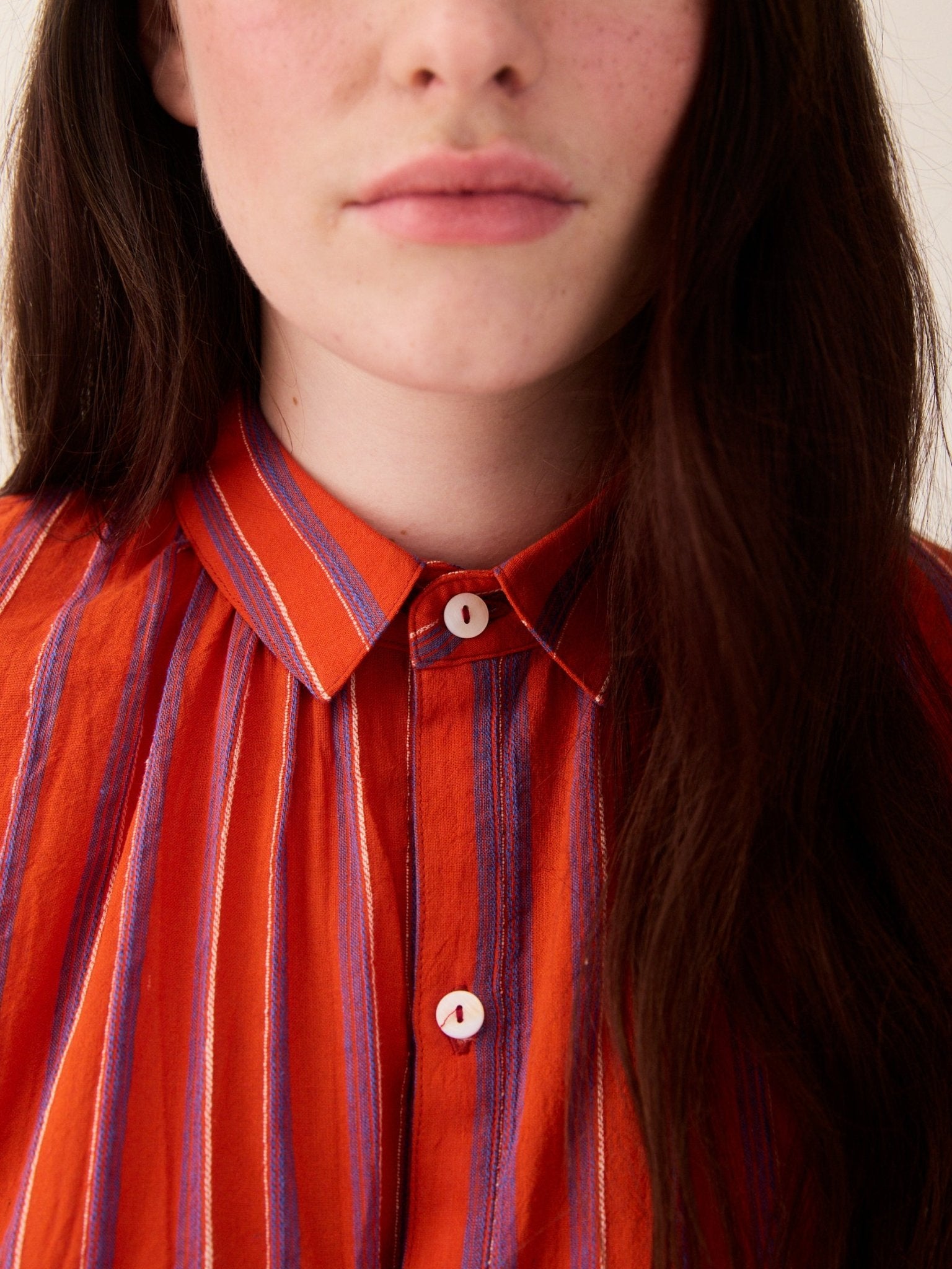 Sideline Lotta Shirt Red Stripe - Steranko Clothing Manchester