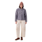 Sideline Molly Jacket Railroad Stripe - Steranko Clothing Manchester