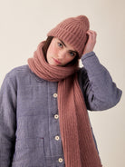 Sideline Molly Jacket Railroad Stripe - Steranko Clothing Manchester