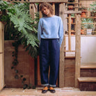 Sideline Pia Jeans Indigo - Steranko Clothing Manchester