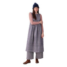 Sideline Robbie Dress Railroad Stripe - Steranko Clothing Manchester