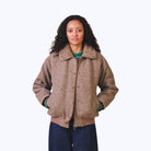 Sideline Stella Jacket Mink - Steranko Clothing Manchester
